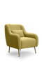 Atelier Del Sofa Sevilla Armchair - Amarillo